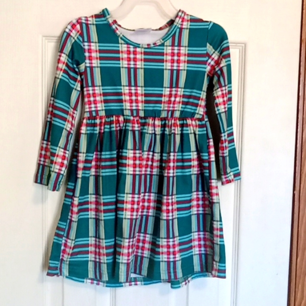 Dress size 2t